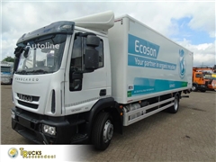Iveco Eurocargo 120E21 + EURO 6