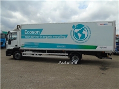 Iveco Eurocargo 120E21 + EURO 6