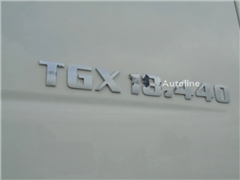 MAN TGX 18.440 + EURO 5!! 3X IN STOCK