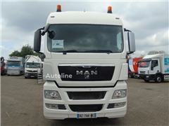 MAN TGX 18.440 + EURO 5!! 3X IN STOCK