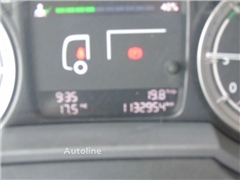 DAF XF Ciągnik siodłowy DAF XF 460 + EURO 6