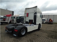 DAF XF Ciągnik siodłowy DAF XF 460 + EURO 6