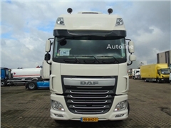 DAF XF Ciągnik siodłowy DAF XF 460 + EURO 6