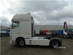 DAF XF Ciągnik siodłowy DAF XF 460 + EURO 6