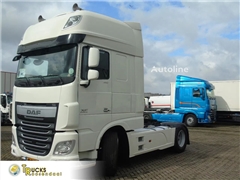 DAF XF Ciągnik siodłowy DAF XF 460 + EURO 6
