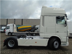 DAF XF Ciągnik siodłowy DAF XF 460 + EURO 6