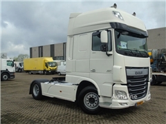 DAF XF Ciągnik siodłowy DAF XF 460 + EURO 6