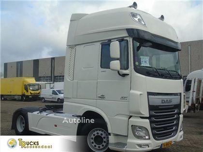 DAF XF Ciągnik siodłowy DAF XF 460 + EURO 6 + SSC