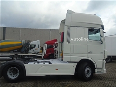 DAF XF Ciągnik siodłowy DAF XF 460 + EURO 6 + SSC