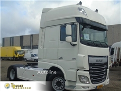 DAF XF Ciągnik siodłowy DAF XF 460 + EURO 6 + SSC