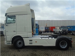 DAF XF Ciągnik siodłowy DAF XF 460 + EURO 6 + SSC