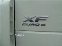 DAF XF Ciągnik siodłowy DAF XF 460 + EURO 6 + SSC