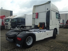 DAF XF Ciągnik siodłowy DAF XF 460 + EURO 6 + SSC