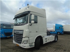 DAF XF Ciągnik siodłowy DAF XF 460 + EURO 6 + SSC