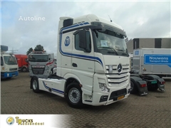 Mercedes Actros Ciągnik siodłowy Mercedes-Benz Actros 1942 + euro 6