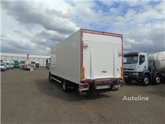 MAN TGM 15.250 + MANUAL + EURO 5 + LIFT
