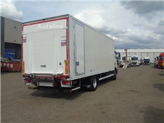 MAN TGM 15.250 + MANUAL + EURO 5 + LIFT