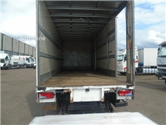 MAN TGM 15.250 + MANUAL + EURO 5 + LIFT