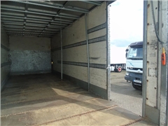 MAN TGM 15.250 + MANUAL + EURO 5 + LIFT