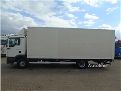 MAN TGM 15.250 + MANUAL + EURO 5 + LIFT