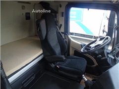 Mercedes Actros Ciężarówka furgon Mercedes-Benz Actros 2530 + 6X2 + LIFT + EURO 6