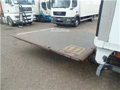 Mercedes Actros Ciężarówka furgon Mercedes-Benz Actros 2530 + 6X2 + LIFT + EURO 6