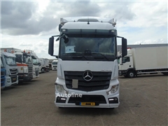 Mercedes Actros Ciężarówka furgon Mercedes-Benz Actros 2530 + 6X2 + LIFT + EURO 6