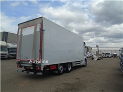 Mercedes Actros Ciężarówka furgon Mercedes-Benz Actros 2530 + 6X2 + LIFT + EURO 6