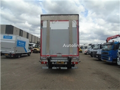 Mercedes Actros Ciężarówka furgon Mercedes-Benz Actros 2530 + 6X2 + LIFT + EURO 6