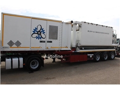 Samochód asenizacyjny Stokota ECOTA + 16.600 LITER