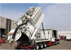 Samochód asenizacyjny Stokota ECOTA + 16.600 LITER