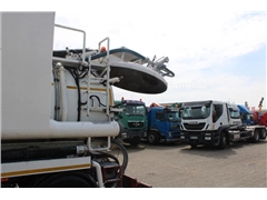 Naczepa próżniowa Desot ECOTA + 16.600 LITER + VOL