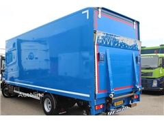 Iveco Eurocargo 120E21 + LIFT + EURO 6 + 2 PIECES IN STO