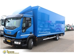 Iveco Eurocargo 120E18 + LIFT + EURO 6 + 10 PIECES IN ST