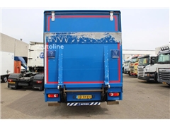 Iveco Eurocargo 120E21 + LIFT + EURO 6 + 2 PIECES IN STO