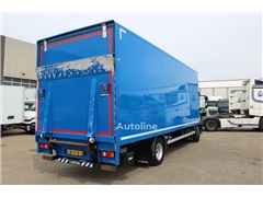 Iveco Eurocargo 120E18 + LIFT + EURO 6 + 10 PIECES IN ST