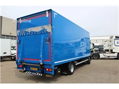 Iveco Eurocargo 120E21 + LIFT + EURO 6 + 2 PIECES IN STO