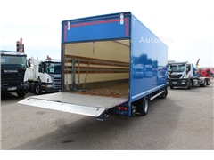 Iveco Eurocargo 120E18 + LIFT + EURO 6 + 10 PIECES IN ST