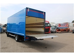 Iveco Eurocargo 120E21 + LIFT + EURO 6 + 2 PIECES IN STO