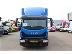 Iveco Eurocargo 120E21 + LIFT + EURO 6 + 2 PIECES IN STO