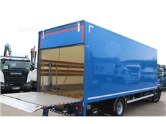 Iveco Eurocargo 120E18 + LIFT + EURO 6 + 10 PIECES IN ST