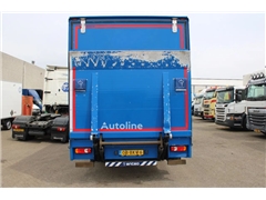 Iveco Eurocargo 120E18 + LIFT + EURO 6 + 10 PIECES IN ST