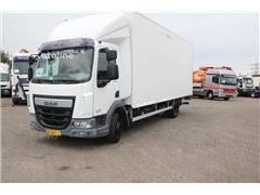 DAF LF 210 + euro 6 + lift + 12T + 3P