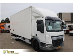 DAF LF 210 + euro 6 + lift + 12T + 3P