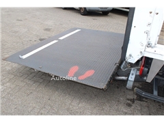 DAF LF 210 + euro 6 + lift + 12T + 3P