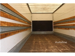 Iveco Eurocargo 120E21 + EURO 6 + LIFT
