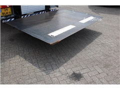 Iveco Eurocargo 120E21 + EURO 6 + LIFT