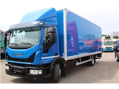 Iveco Eurocargo 120E21 + EURO 6 + LIFT