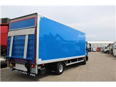 Iveco Eurocargo 120E21 + EURO 6 + LIFT