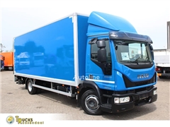Iveco Eurocargo 120E21 + EURO 6 + LIFT